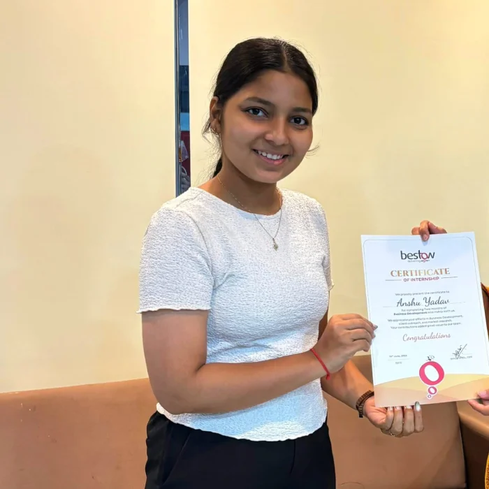 Trisha Bhavsar