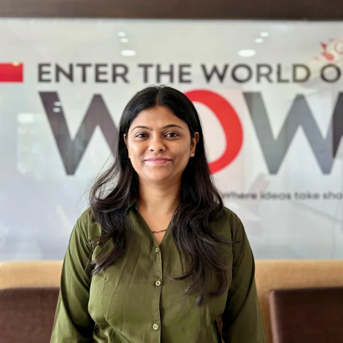 Trisha Bhavsar