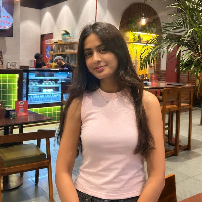 Trisha Bhavsar