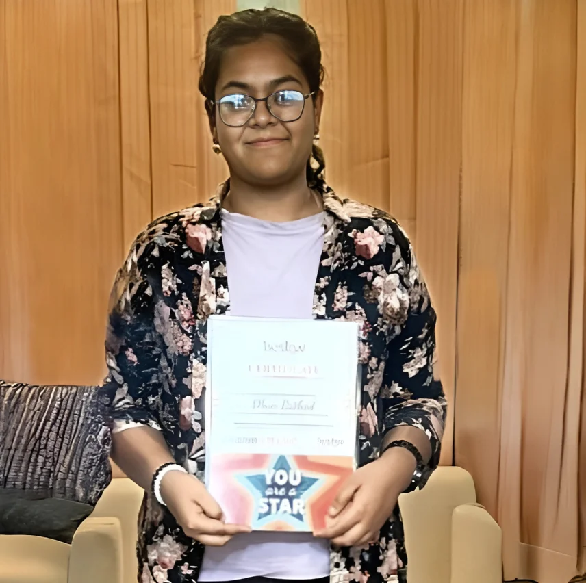 Trisha Bhavsar