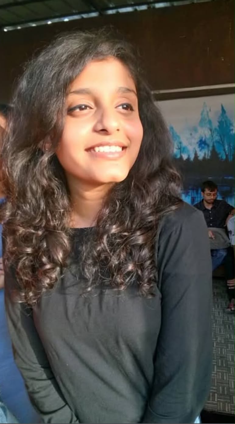 Trisha Bhavsar