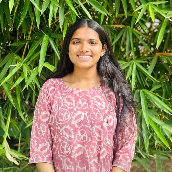 Trisha Bhavsar