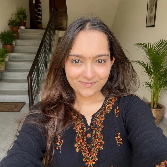 Trisha Bhavsar