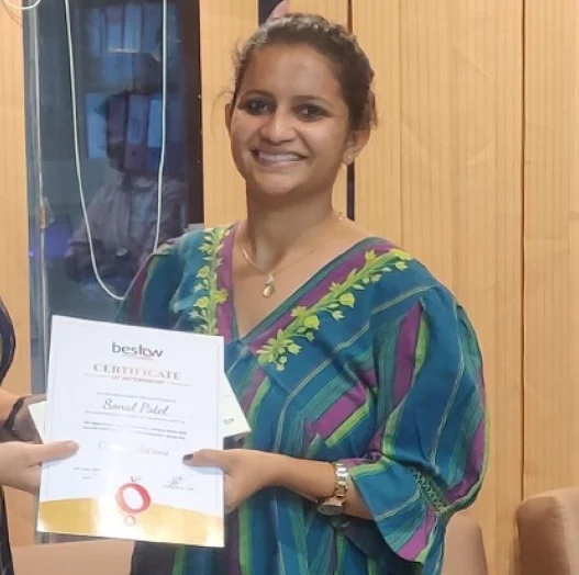 Trisha Bhavsar