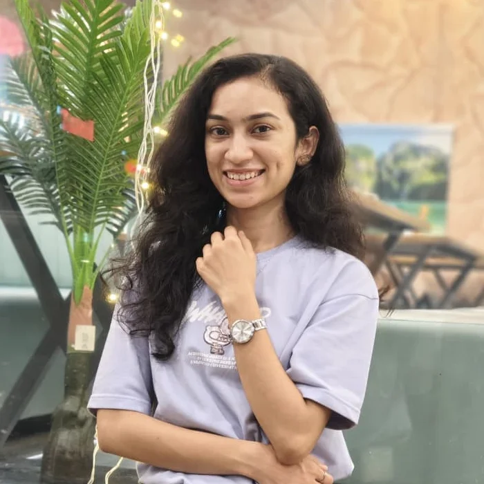 Trisha Bhavsar