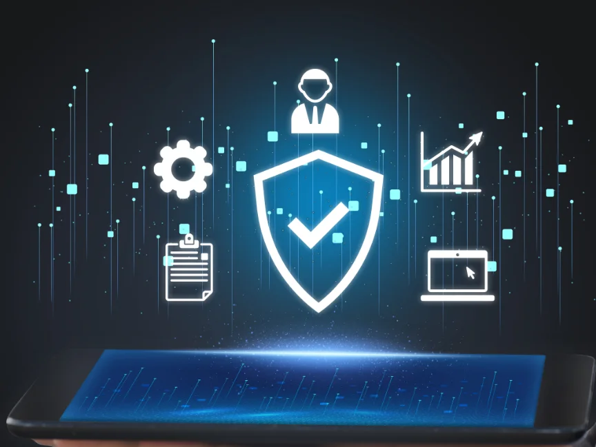 Balancing Creativity and Strategy girl