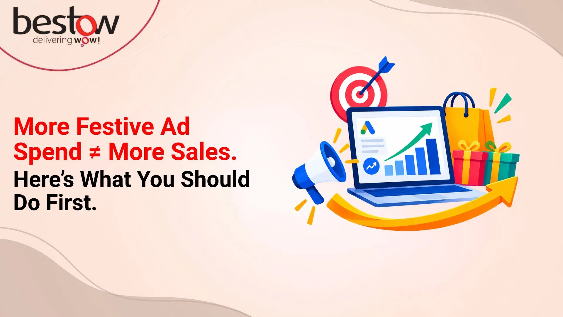 Festive Performance Marketing: 5 Fixes to Boost ROAS