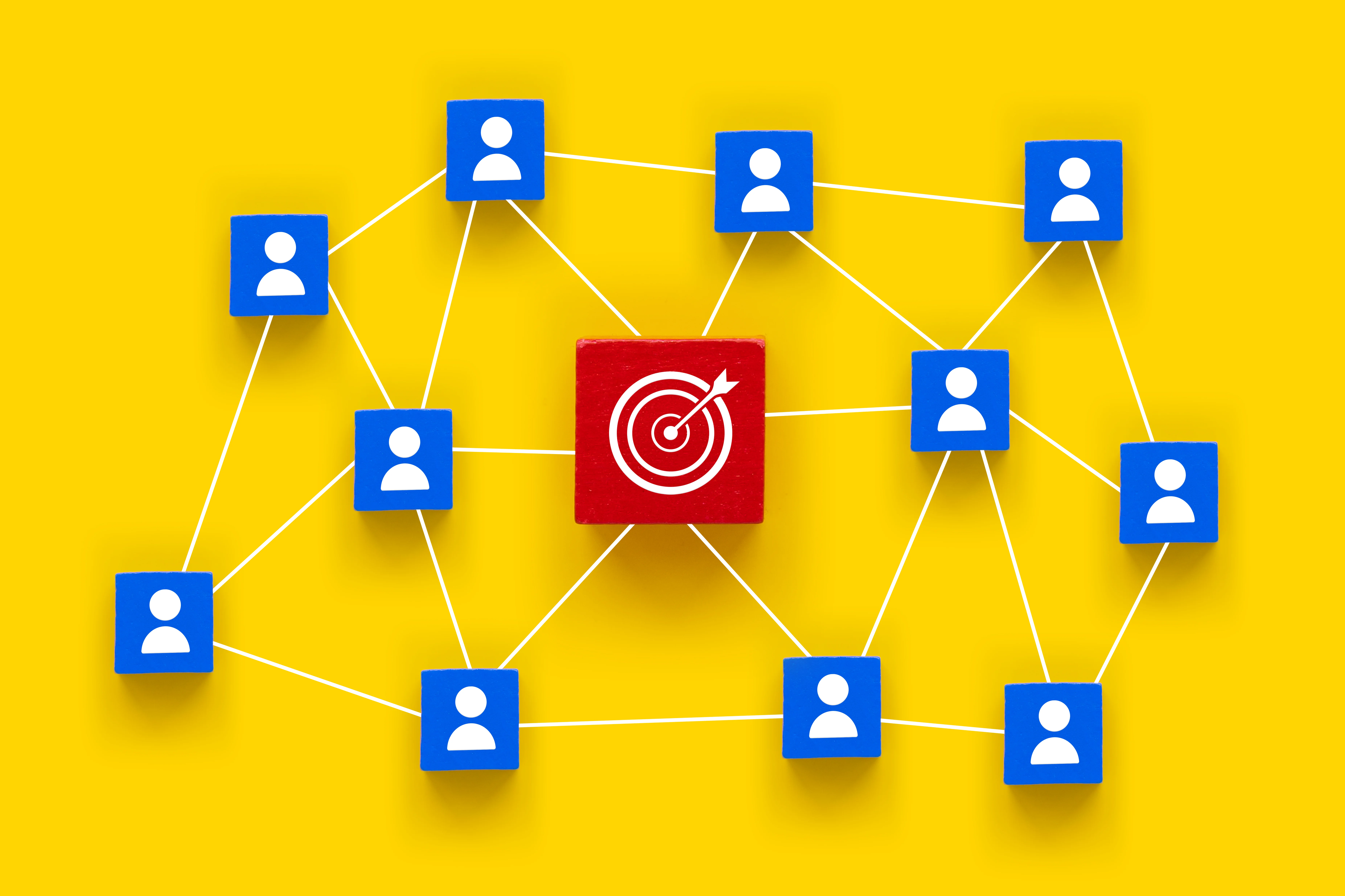 Deliver Personalized Relevant
                            Content To
                            Specific
                            Audiences