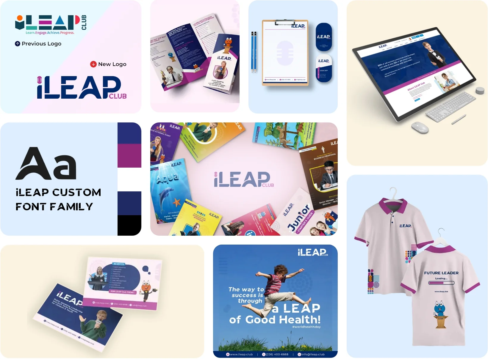 ileap