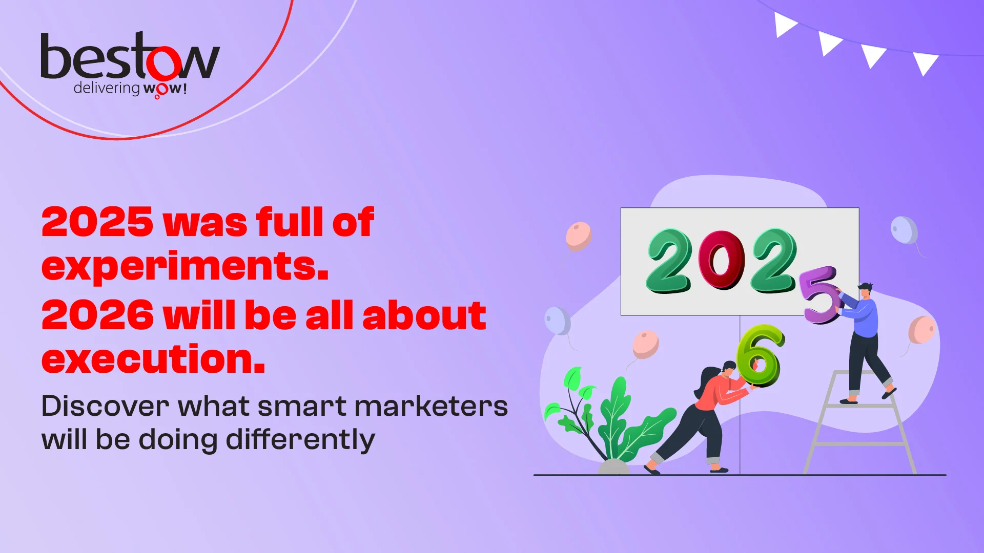 Top Marketing Lessons from 2025 to Shape Success in 2026