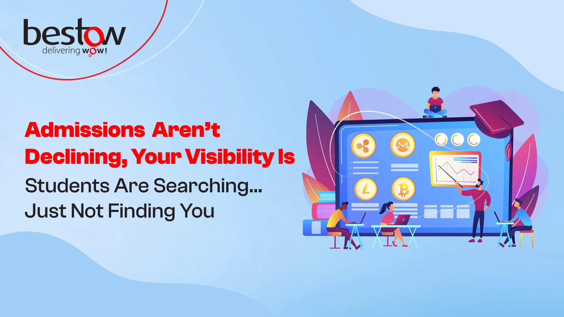 How Educational Institutes Can Fill More Admissions with Digital Marketing