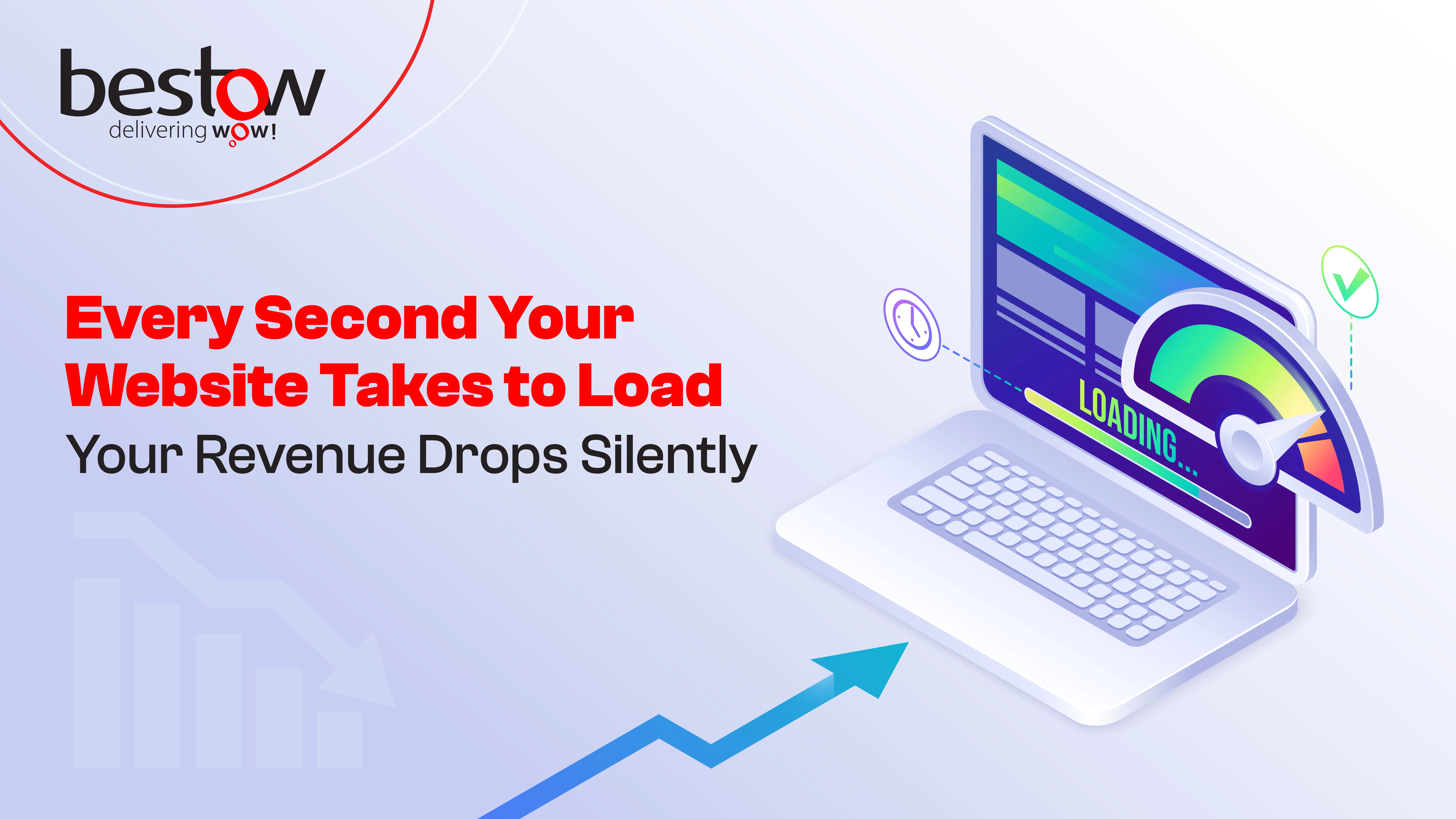 Website Speed Optimization: How a 1-Second Delay is Costing Your Business Lakhs