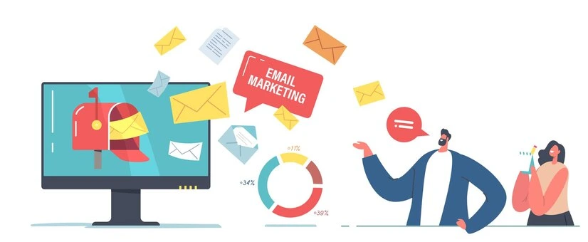 Email marketing isn’t just surviving—it’s thriving. With advancements in personalization, automation, and eco-conscious messaging, it remains one of the most effective tools for both B2C and B2B businesses.
