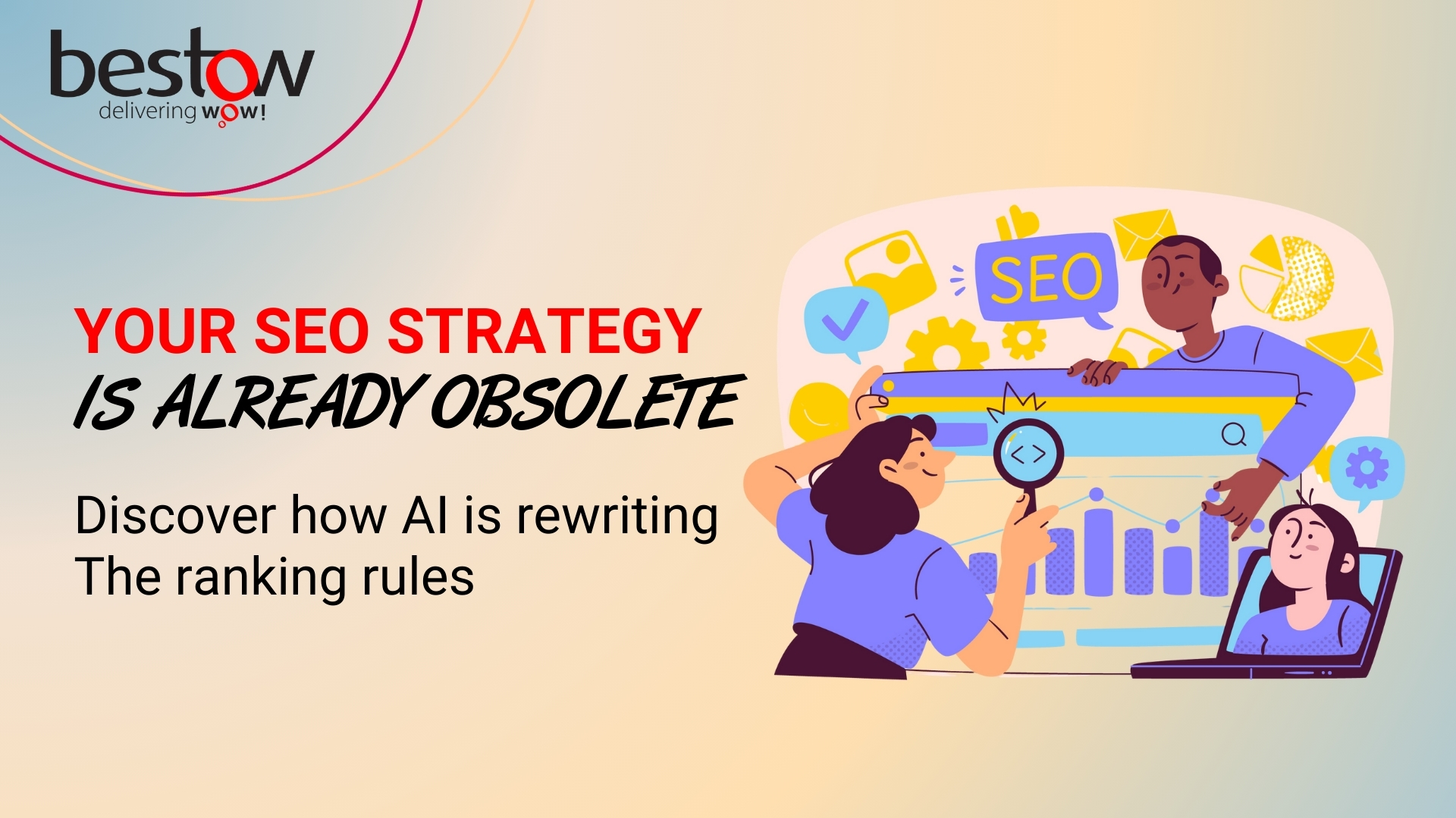 How AI and Machine Learning Are Revolutionizing SEO in 2025