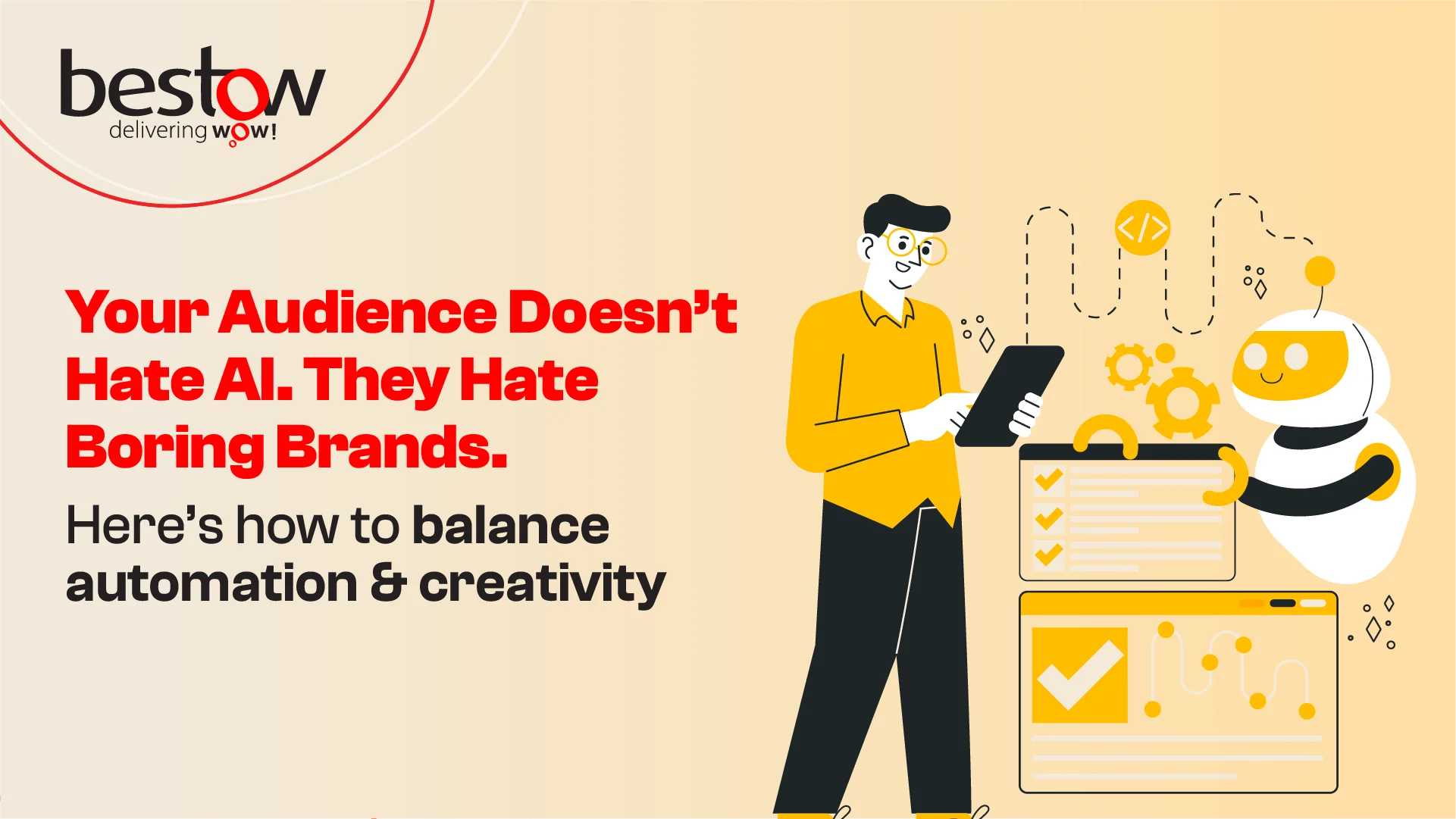 AI vs Human Creativity in Branding: Finding the Right Balance
