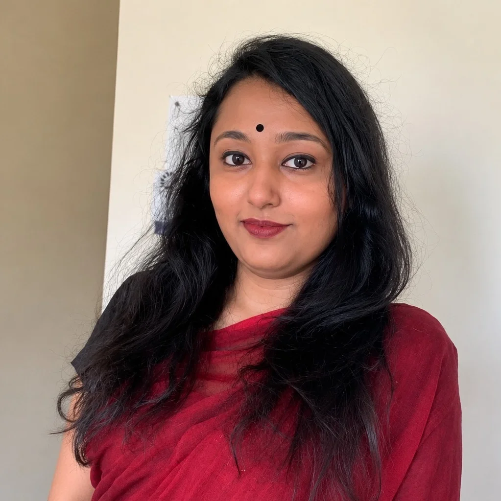 Ankita Thaker 