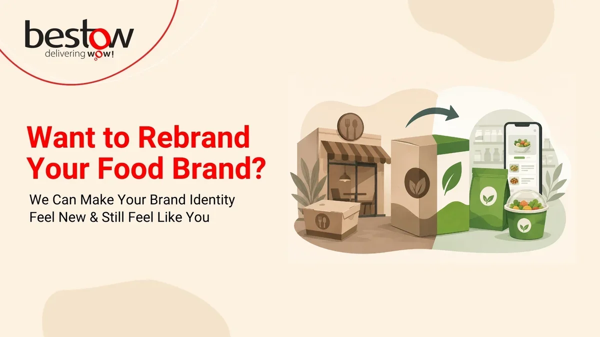 Want to Rebrand Your Food Brand?
We Can Make Your Brand Identity Feel New & Still Feel Like You
