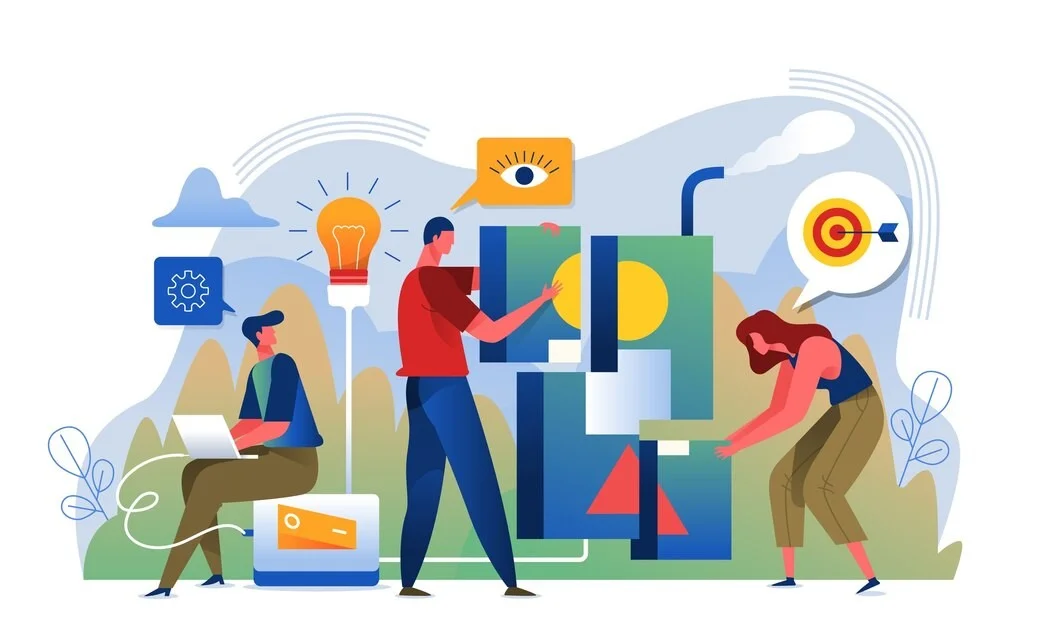  How AI Builds Answers