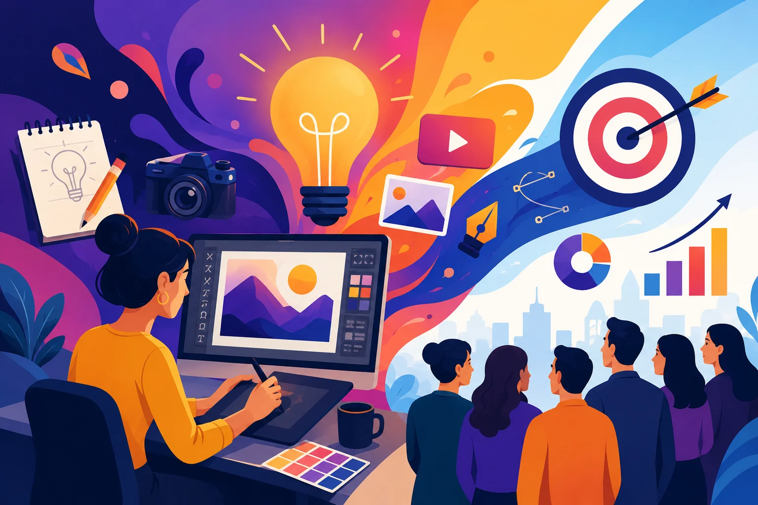  How AI Builds Answers