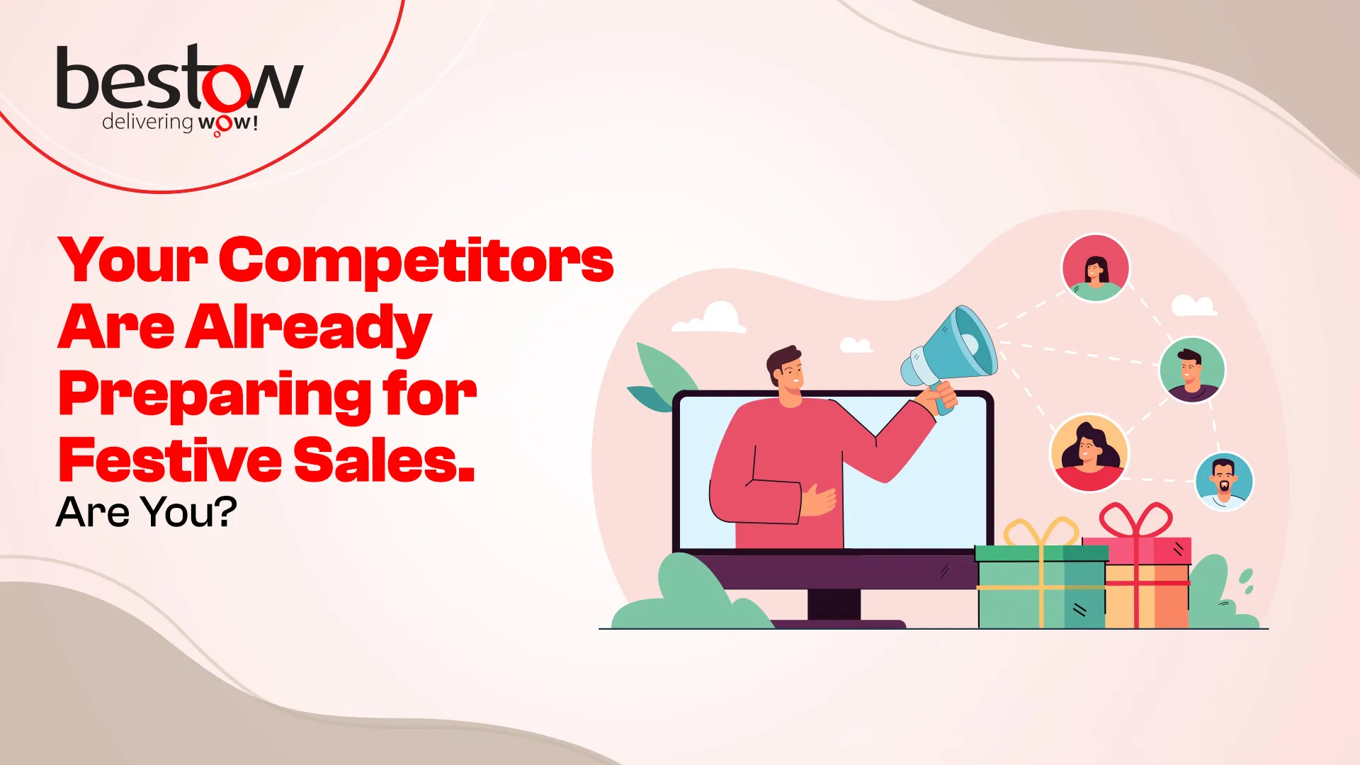 Festive Marketing Strategy Guide to Grow Peak Season Sales