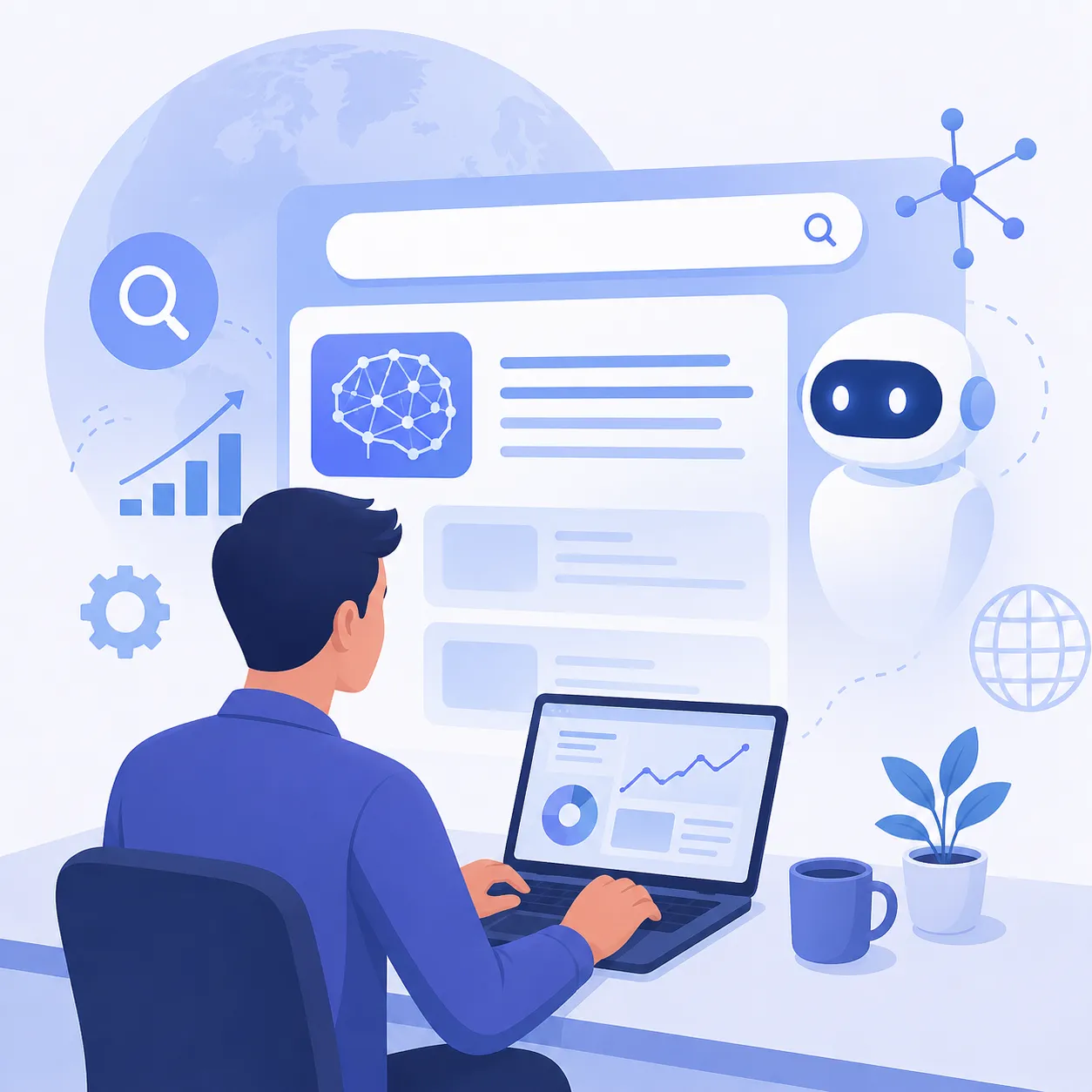 How Google AI Overviews change SEO in 2026