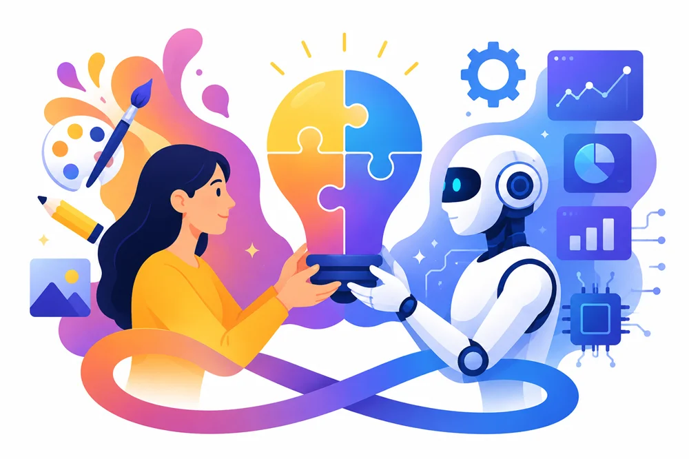  How AI Builds Answers