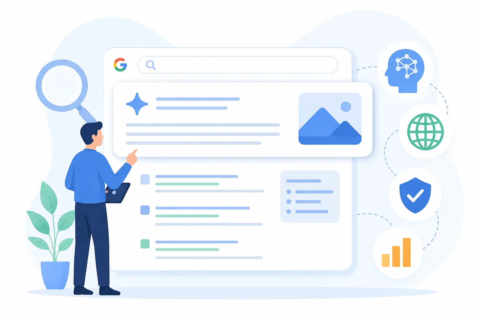 How to Rank in Google AI Overviews