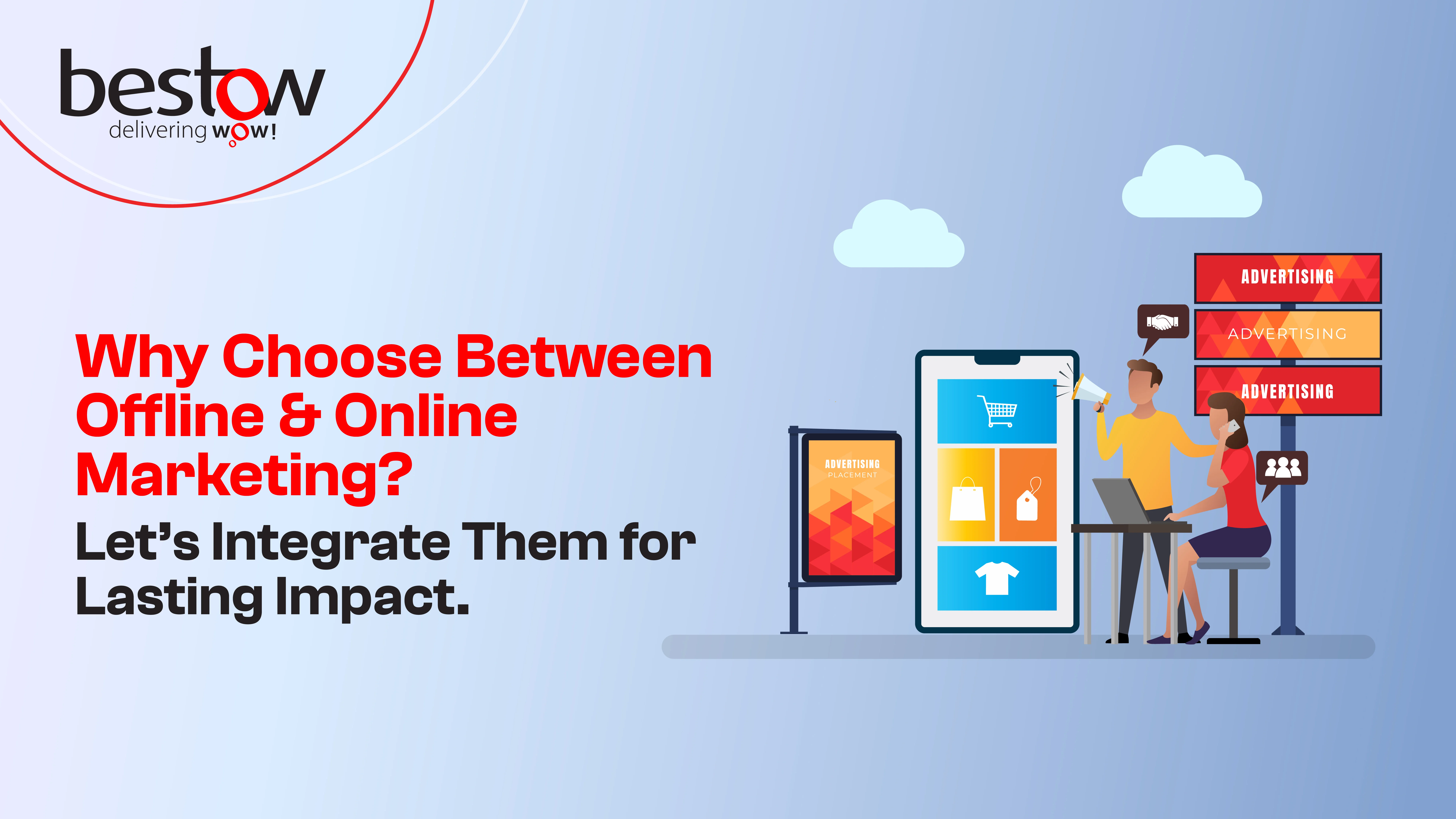 How Hybrid Marketing Positively Affects Your Business