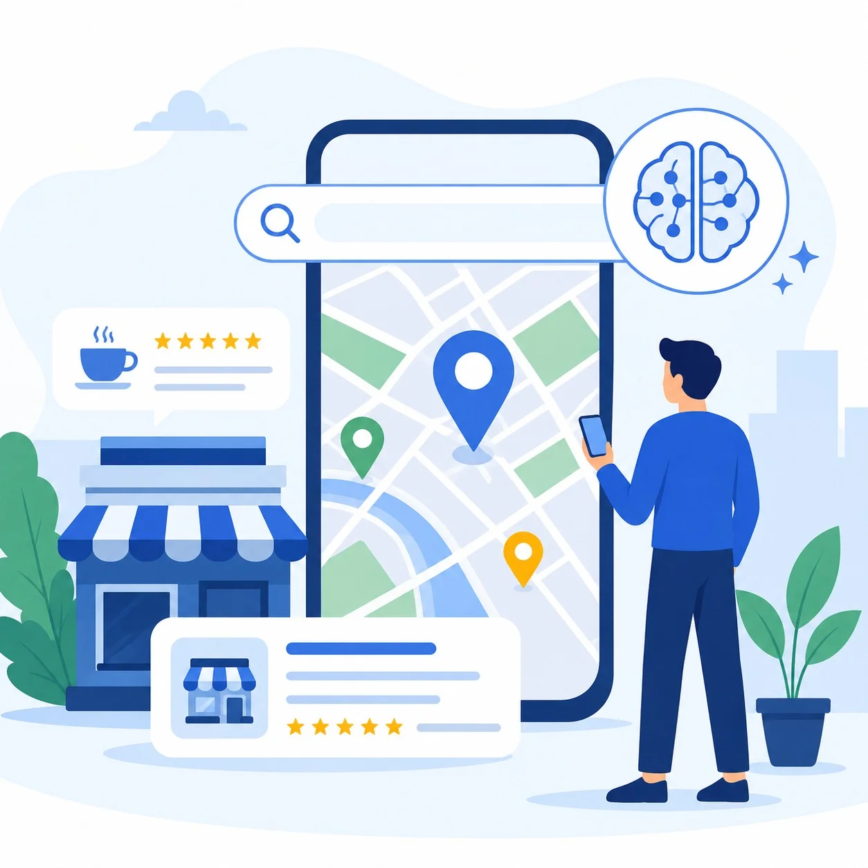 AI search optimization becoming the new SEO standard