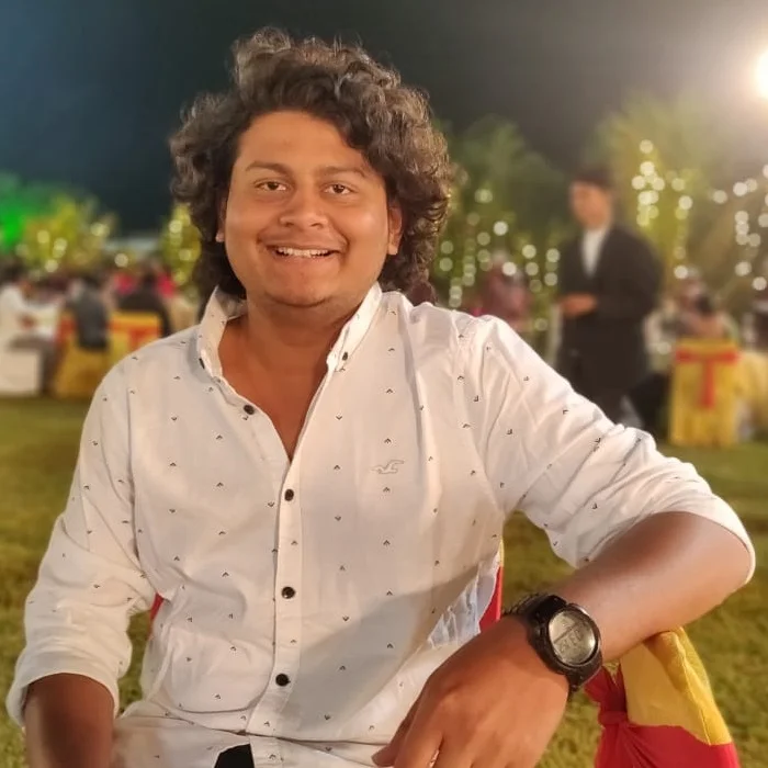 Manthan Gupte 