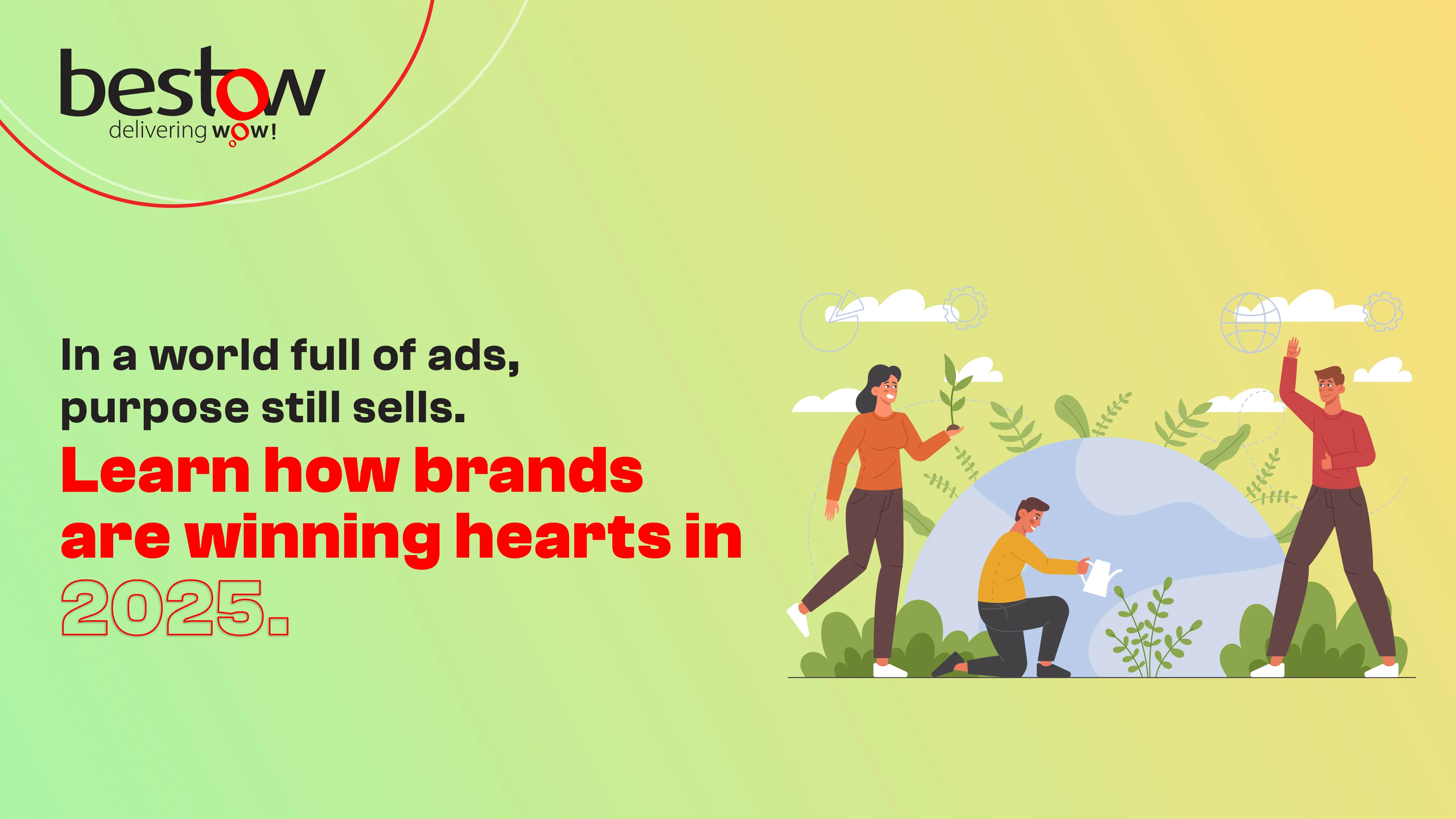 Why Purpose-Driven Brands Will Lead in 2025 & Beyond