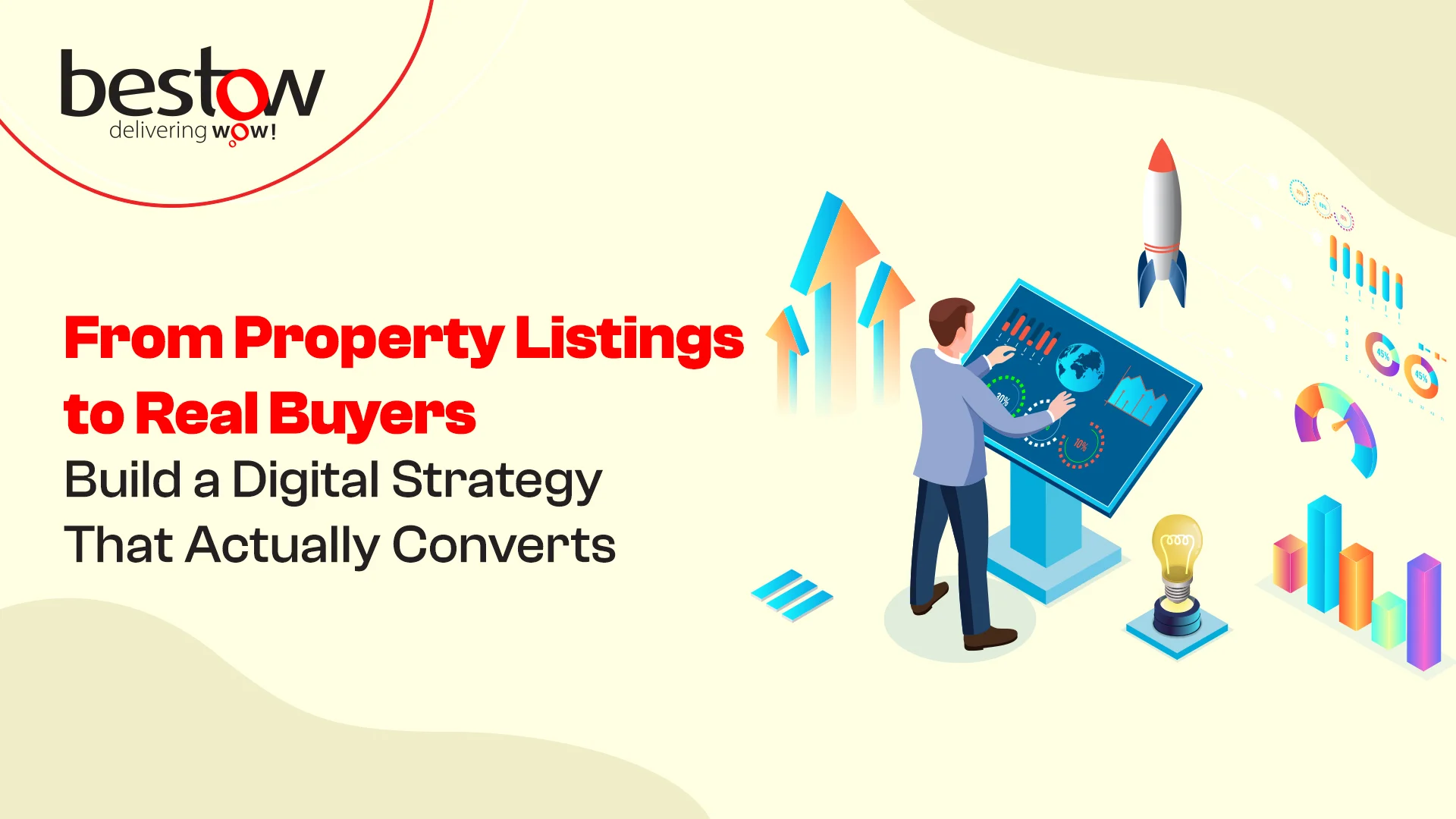 Real Estate Marketing in Gujarat: From Listings to Leads with Digital Strategy