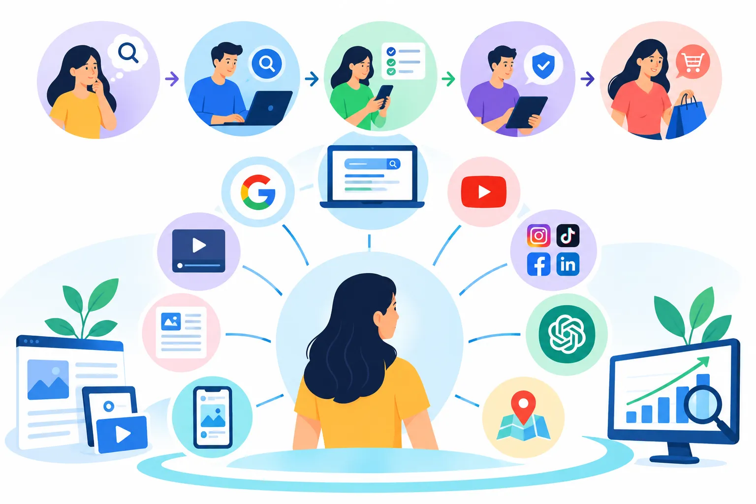 How to Build a Search Everywhere Strategy