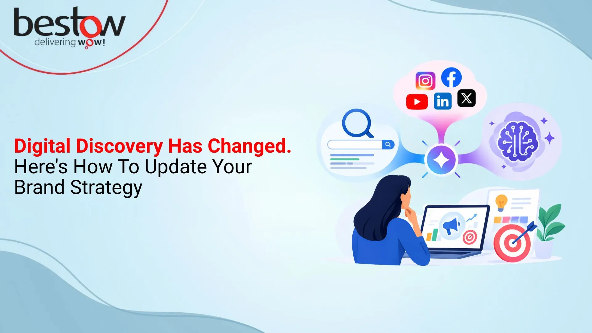 Search, Social & AI: The New Rules of Brand Discovery