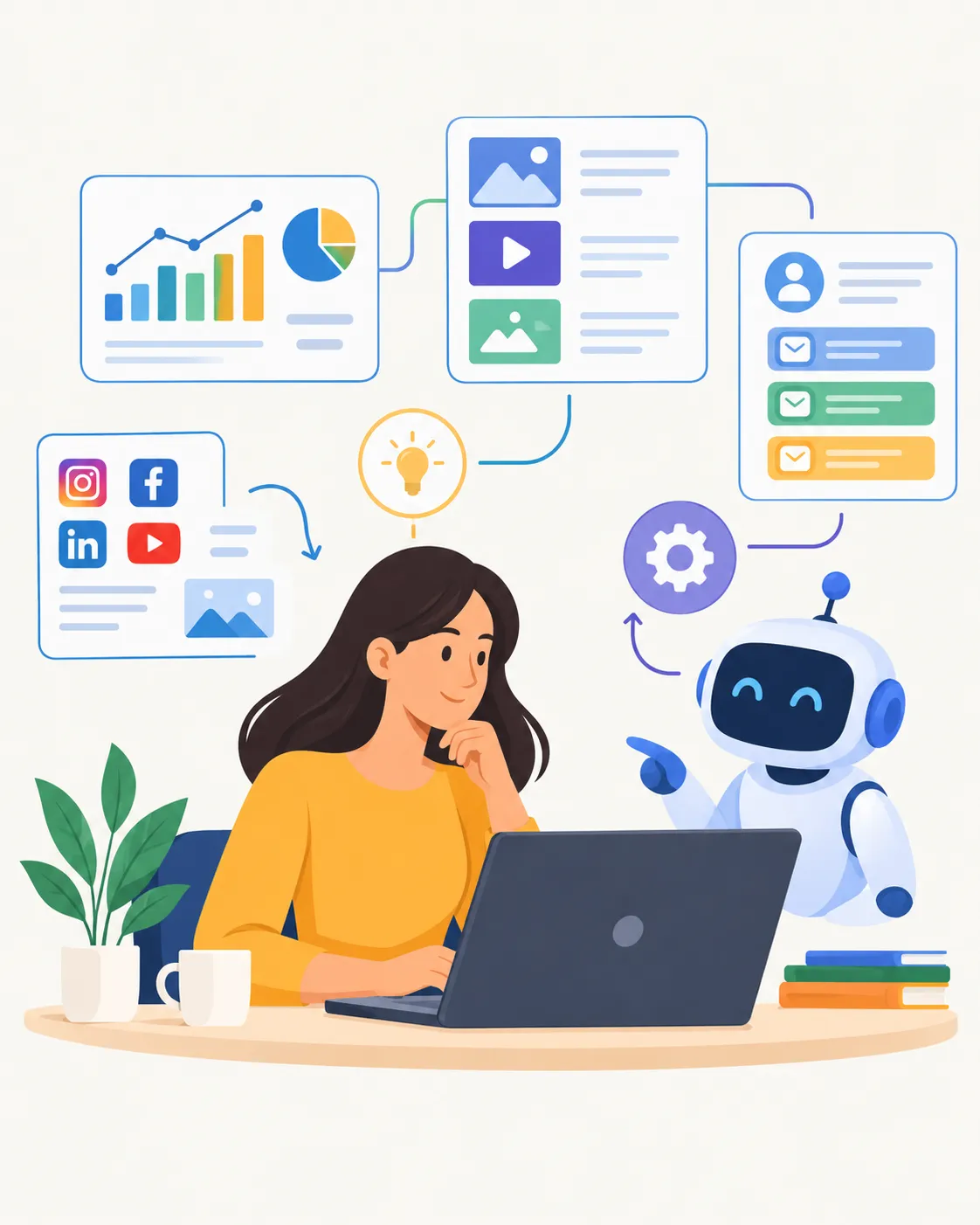 AI and Automation Redefining Digital Discovery Marketing