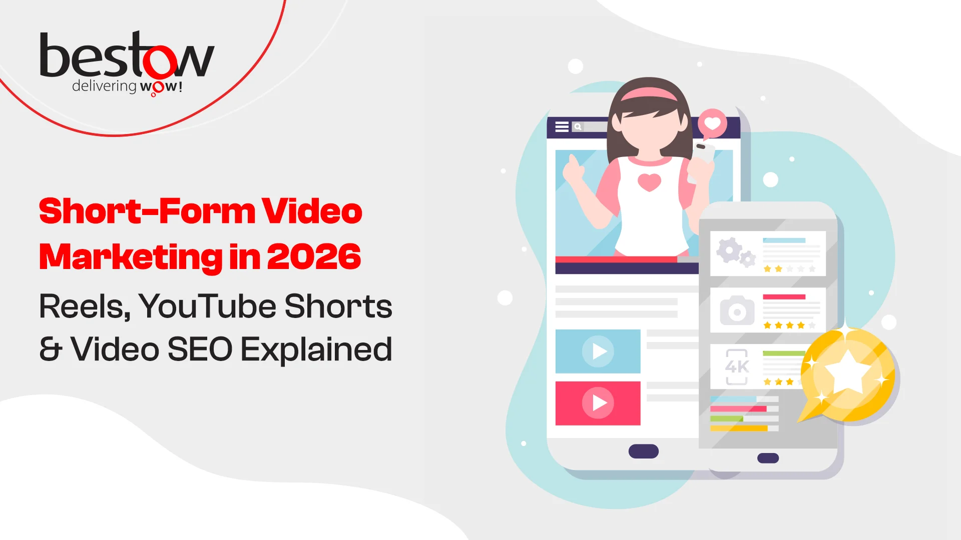 Short-Form Video Marketing 2026: Reels & Shorts Strategy