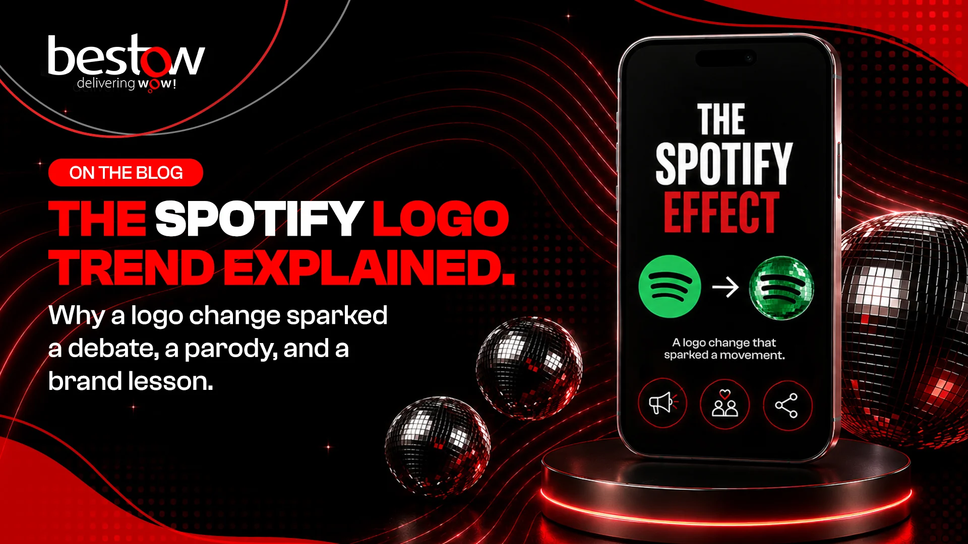 Spotify Logo Trend & the Future of Brand Identity