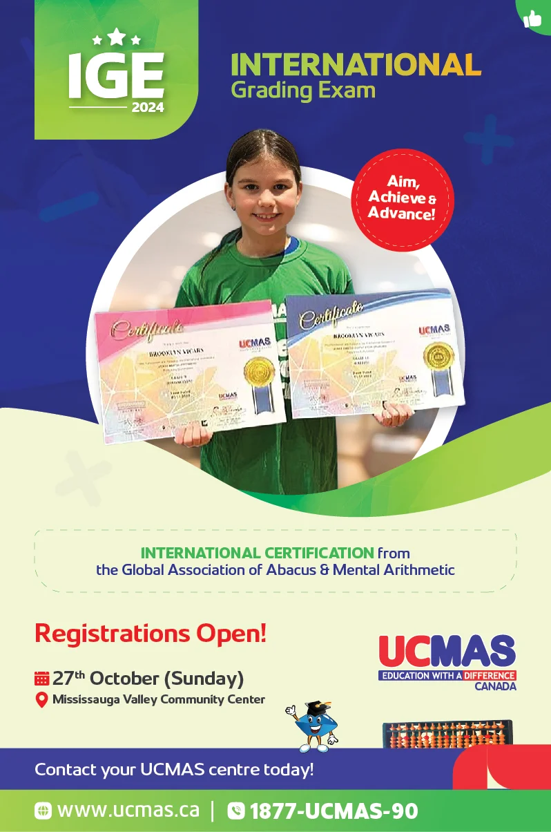 UCMAS Canada-USA