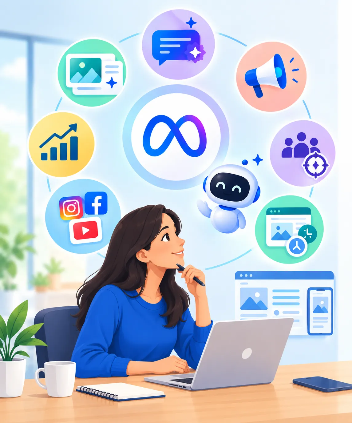 Meta One Business Ecosystem