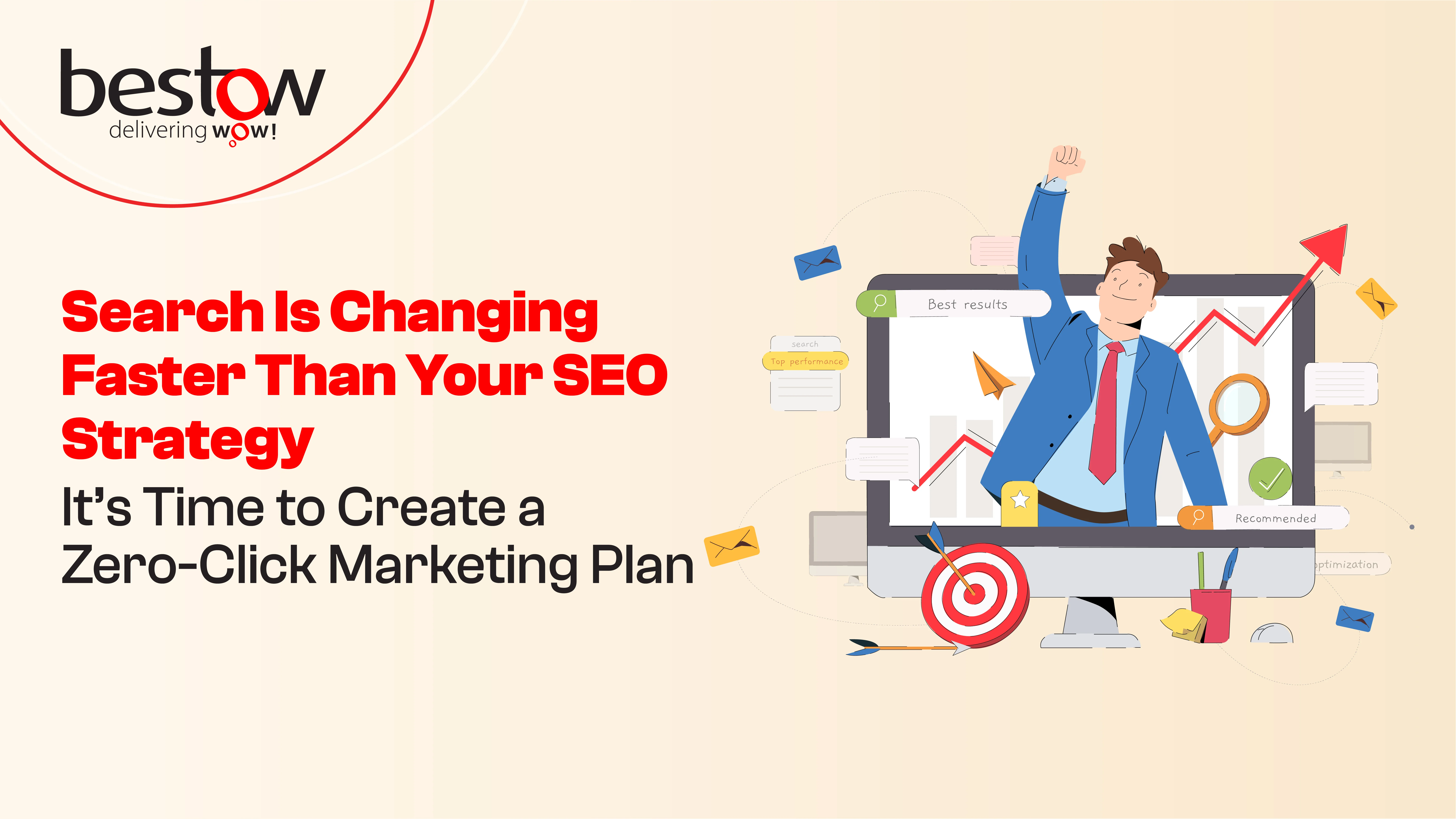 How Can Brands Stay Visible Amidst Zero-Click Searches